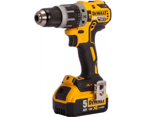 Шуруповерт DeWALT DCD796P2