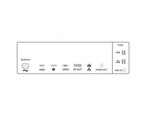Монітор Philips 346P1CRH/00