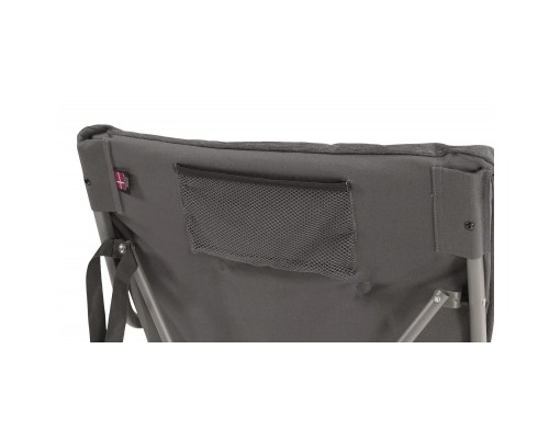 Крісло складане Outwell Alder Lake Grey (929205)