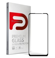 Скло захисне Armorstandart Full Glue Xiaomi Poco M3 Pro Black (ARM59436)