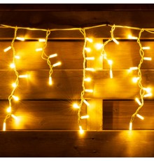Гірлянда YES! Fun штора LED вулична 150 ламп, IP65, тепло-біла (801167)