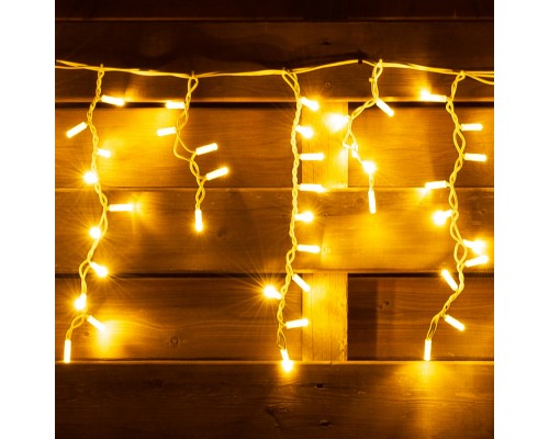 Гірлянда YES! Fun штора LED вулична 150 ламп, IP65, тепло-біла (801167)