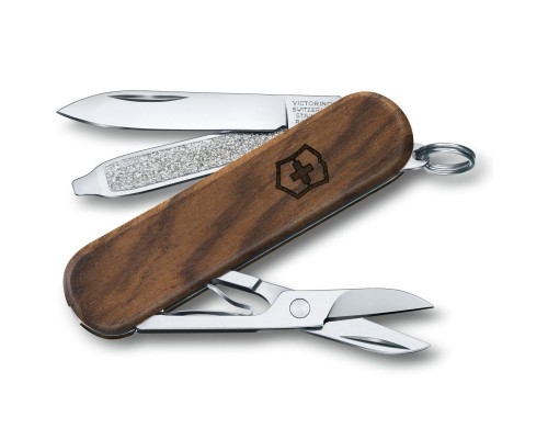 Ніж Victorinox Classic SD Wood (0.6221.63)