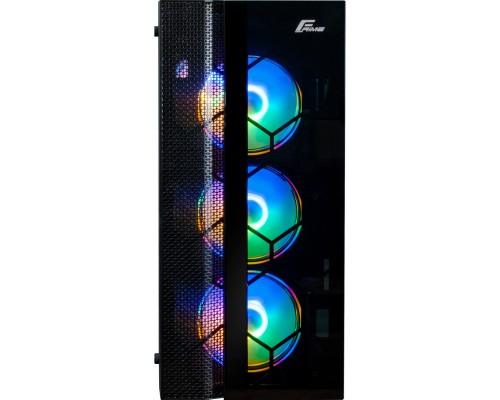 Корпус Frime Nucleus-U3-GLS-4DTRMLT16.6WP