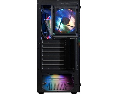 Корпус Frime Nucleus-U3-GLS-4DTRMLT16.6WP