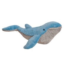 М'яка іграшка Aurora DeLuxe Кит синій 48 см (191273A)