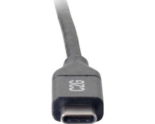 Дата кабель USB-C to USB-C 0.9m C2G (CG88827)