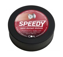Пульки Coal Speedy 4,5 мм 500 шт/уп (500SYD45)