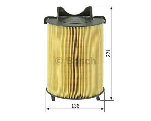 Повітряний фільтр для автомобіля Bosch 1 457 433 576