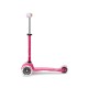 Самокат Micro Mini Deluxe Magic Pink LED (MMD130)