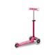 Самокат Micro Mini Deluxe Magic Pink LED (MMD130)