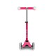 Самокат Micro Mini Deluxe Magic Pink LED (MMD130)