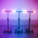 Самокат Micro Mini Deluxe Magic Pink LED (MMD130)