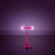 Самокат Micro Mini Deluxe Magic Pink LED (MMD130)