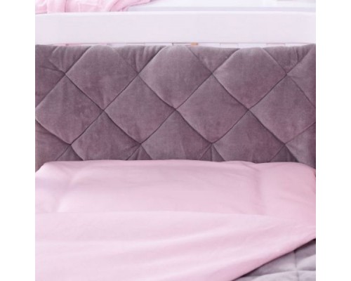 Дитячий постільний набір Верес Velour Taupe-ros (218.02)