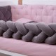 Дитячий постільний набір Верес Velour Taupe-ros (218.02)