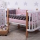 Дитячий постільний набір Верес Velour Taupe-ros (218.02)