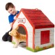 Ігровий набір Melissa&Doug Картонний ігровий будиночок для собаки (MD5514) 