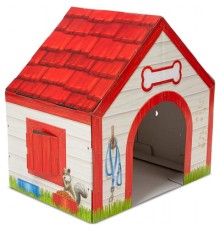 Ігровий набір Melissa&Doug Картонний ігровий будиночок для собаки (MD5514)