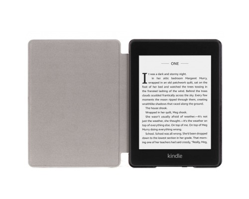 Чохол до електронної книги BeCover Smart Case Amazon Kindle Paperwhite 11th Gen. 2021 Dark Gree (707204)