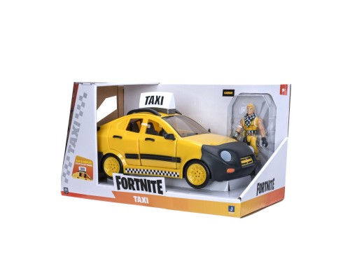 Фігурка для геймерів Jazwares Fortnite Joy Ride Vehicle Taxi Cab (FNT0817)