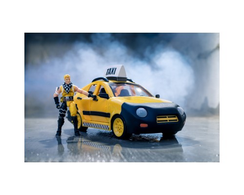 Фігурка для геймерів Jazwares Fortnite Joy Ride Vehicle Taxi Cab (FNT0817)