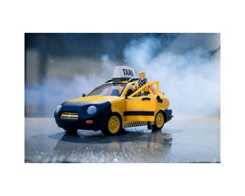 Фігурка для геймерів Jazwares Fortnite Joy Ride Vehicle Taxi Cab (FNT0817)