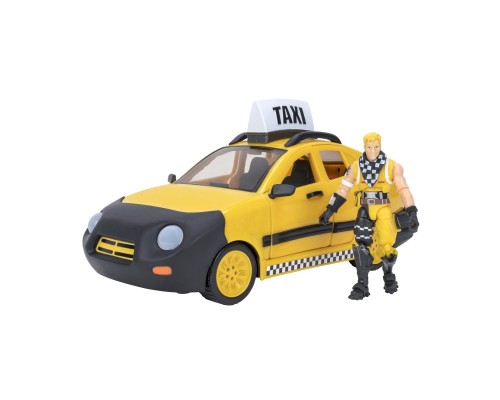 Фігурка для геймерів Jazwares Fortnite Joy Ride Vehicle Taxi Cab (FNT0817)