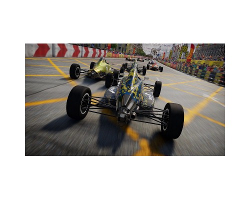 Гра Sony GRID LEGENDS [Blu-Ray диск] PS4 (1119999)
