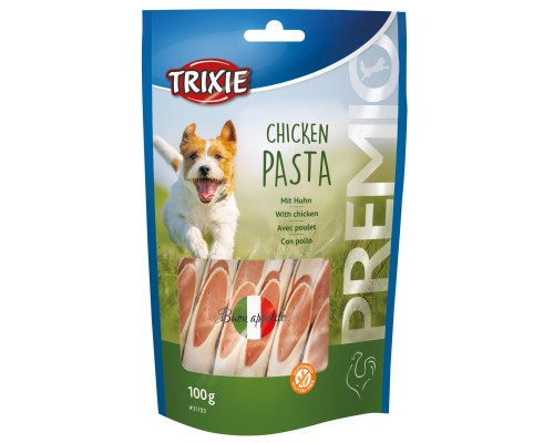 Ласощі для собак Trixie Premio Chicken Pasta паста з куркою 100 г (4011905317038)