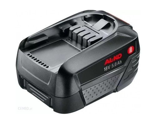 Акумулятор до електроінструменту AL-KO Li-Ion 18 V 5 AH 90 WH BO Flex (113895)