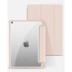 Чохол до планшета BeCover Soft Edge Pencil mount Apple iPad 10.2 2019/2020/2021 Pink (706815)