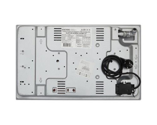 Варочна поверхня Eleyus KORSA 30 WH CF