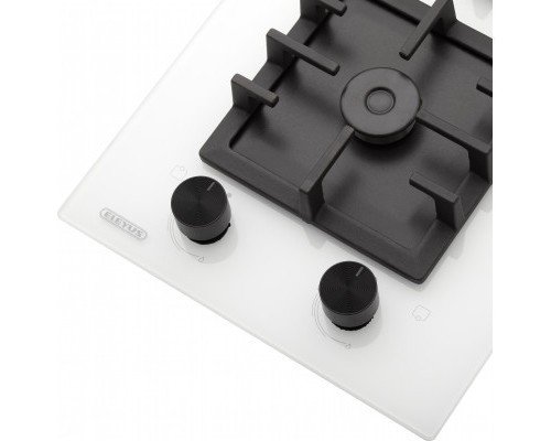 Варочна поверхня Eleyus KORSA 30 WH CF