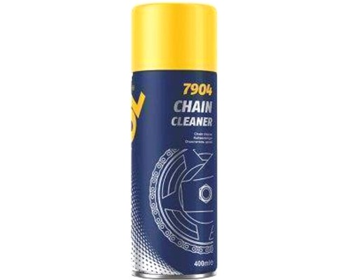 Автомобільний очисник Mannol Chain Cleaner 400 мл (7904)