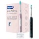 Електрична зубна щітка Oral-B 4900 S411.526.3H Pulsonic Slim Luxe RoseGold + MatteBlack