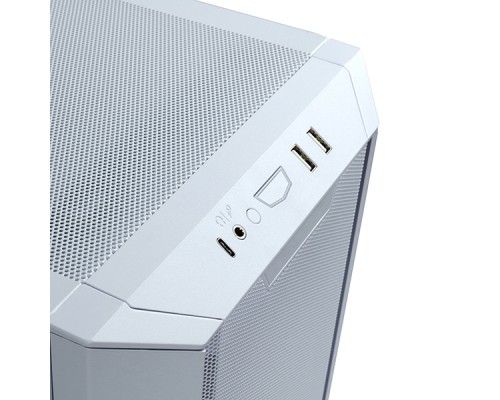 Корпус Lian Li Lancool III White (G99.LAN3W.00)