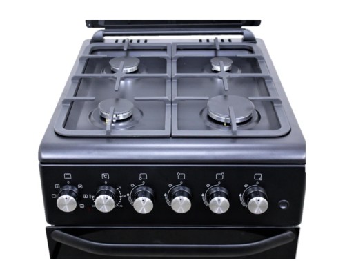 Плита Eleyus TEKNA 5007 CF BL