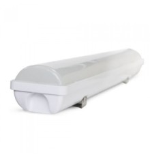 Світильник ELM PRIZMA-40W 6500K PC/PC IP65 (..B-LW-1392)