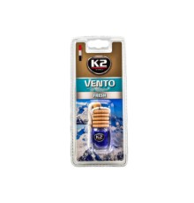 Ароматизатор для автомобіля K2 VINCI VENTO FRESH 8ML (V453)