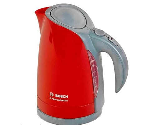 Ігровий набір Bosch Чайник , червоно-сірий (9548)