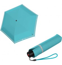 Парасоля Knirps Rookie Manual Capri Reflective (Kn95 6050 1403)