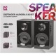 Акустична система Defender Aurora S40 Bluetooth Black (65240) 
