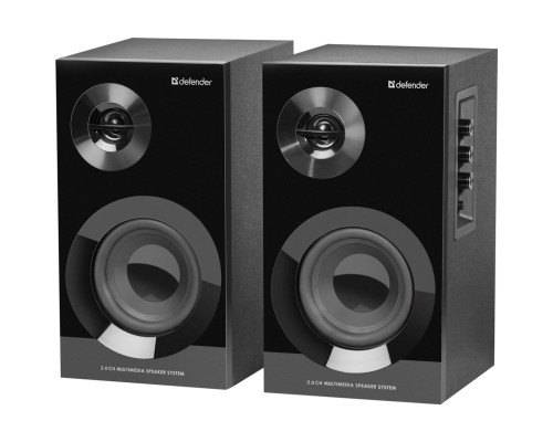 Акустична система Defender Aurora S40 Bluetooth Black (65240) 