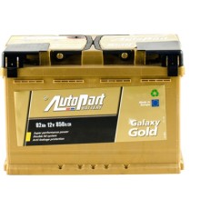 Акумулятор автомобільний AutoPart 82 Ah/12V Galaxy Gold Ca-Ca (ARL082-GGL0)