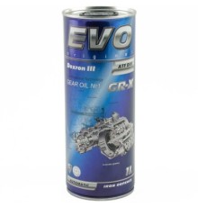 Трансмісійна олива EVO GR-X DEXRON III 1L (ATF DIII 1L)
