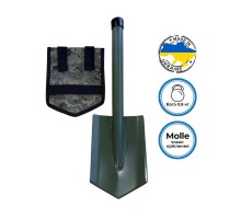 Тактична лопата Sector Мала піхотна 