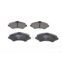 Гальмівні колодки Bosch 0 986 494 493