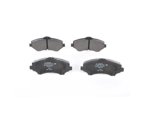 Гальмівні колодки Bosch 0 986 494 493