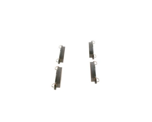 Гальмівні колодки Bosch 0 986 495 244